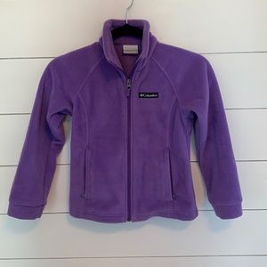 New Girls Columbia Fleece